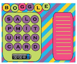 Electronic boggle is an ideal game for the entire family and can make an exciting addition to family game night. Boggle For The Smartboard By Teachertastic Teachers Pay Teachers