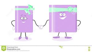 Puisque je vous tiens, je vais vous. Boite Cadeau Du Present Deux De Cadeau Pour Tenir Des Mains Le Chef Heureux De Crabots Mignons Effrontes De Personnage De Dessin Illustration Stock Illustration Du Mains Crabots 77040693