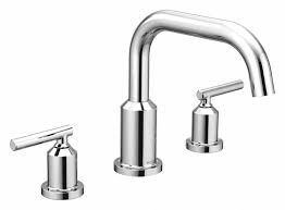 Maybe you would like to learn more about one of these? Gibson Moen Bathtub Faucet And Trim Non Diverter Spout Chrome 494m10 T961 Grainger