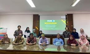 Ketua Prodi BSA Terima Kunjungan Akademik Prodi BSA UIN Sunan Kalijaga  Yogyakarta - UIN Alauddin Makassar