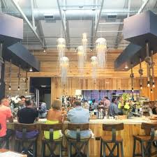 The atmosphere is fun yet relaxed, south beach meets myrtle. Hook Barrel Restaurant Myrtle Beach Sc Opentable