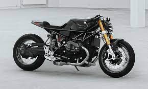 Hookie Co Cobra Cafe Racer Cool Material Cafe Racer Bike Exif Racer