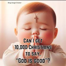 Good Morning Family Prayer For Today: Father, thank You for another day to  see Your goodness in my life. Help me to see myself the way You see me.  Help me to