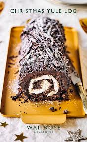 Christmas Yule Log Chocolate Yule Log Recipe Yule Log Cake Recipe Yule Log Recipe