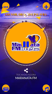 Pois saiba que ele não está errado. Radio Maranata Fm 103 9 Para Android Apk Baixar