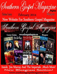 Southern Gospel Magazine February 2014 By Southern Gospel