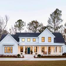 Collection by traci miller • last updated 3 weeks ago. G G Design And Restoration On Instagram I Still Love The Classic White Farmhouse My Last W House Plans Farmhouse House Designs Exterior Dream House Exterior