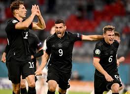 Deutschland holt gegen ungarn zwei rückstände auf und zieht durch ein spätes tor ins achtelfinale ein. Hjdx7mawpvgwnm