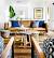Contemporary Brown Leather Sofa Living Room
