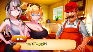 Fake Hostel - XXX Games