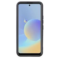 SUNSKY - TPU Phone Case For BLU G71+(Black)