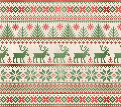Ugly christmas sweater company store reindeer hooded sweater. Ugly Sweater Merry Christmas Happy New Year Vector Illustration Knitted Background Seamless Pattern Folk Style Scandinavian Ornaments Wallpaper Wrapping Paper Textile Print White Red Green Colors Royalty Free Cliparts Vectors And Stock