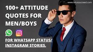 All of us have an attitude and at times we try to show it to people through social media. 100 Best Attitude Hd Quotes For Success In 2020