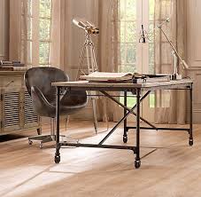 Flatiron Desk 60 W X 34 D X 30 H Weight 108 Lbs 795 72 W X 36 D X 30 H 935 Rustic Desk Wood And Metal Desk Furniture