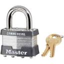 Master Lock - 1-3/4" 2007 Padlock - Amazon.com