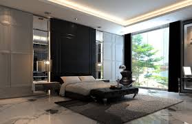 This wooden accent wall from champagne.chaos is a great idea if your living room lacks a standard fireplace or mantle. Bedrooms Feature Walls Interior Design Ideas Avso Org
