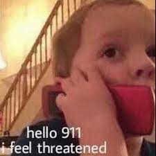 Pin By Delanie Gomez On Memes Memes Hello 911 Feelings
