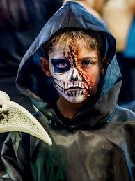 Cuando lo dan todo por un disfraz , hasta el corazón y mucho más 🫣👆🏻😊.  Fin de la serie Halloween 2025 .