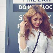 6 Hairstyles To Turn Round Face Into V Line Face In A Snap V Line Face Hye Min Asian Hairstyles Round Face