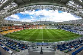 Specjalnie podstawiane autobusy w dniu meczu. Otwarcie Stadionu Miejskiego Podbeskidzie Stal 0 1 Gol24