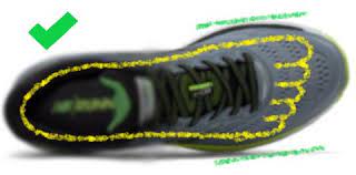 The toe box is a crucial part of the fit. Buying Shoes Fit Yourself Aerobics First