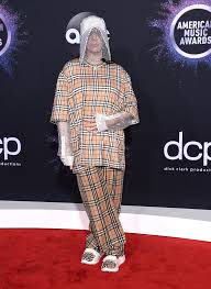 Billie Eilish is sick of hearing how she 'should' dress from body-shamers