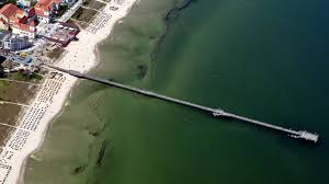 To the north of binz stretches the schmale heide. Seebrucke Binz Wikipedia