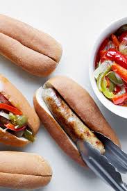 Can you make hamburger buns out of hot dog dough? Split Top Hot Dog Buns Are The Only Way To Eat A Sausage Epicurious