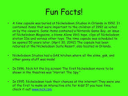 And we reserved a hotel room and we're going to go stay there. Ppt On June 7 1990 Nickelodeon Studios Opened In Orlando Florida Powerpoint Presentation Id 1838309