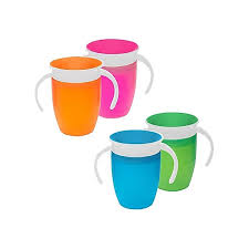 Tommee tippee διαθέτει μια πλούσια γκάμα καινοτόμων ειδών βρεφανάπτυξης. Munchkin Ekpaideytiko Pothraki Miracle 360 Mple The Nest