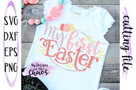 Easter Baby Girl Svg Bunny Ears Clipart Sublimation My First Easter Svg Cut File For Cricut My 1st Easter Svg Easter Shirt Svg Png Dxf Clip Art Art Collectibles Delage Com Br