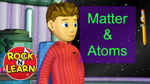 Matter that feels hard and maintains a fixed shape is called a solid; Atoms And Matter For Kids Youtube