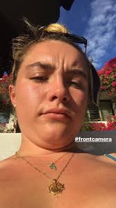 Florence pugh's wholesome instagram cooking tutorials are keeping us sane in isolation. Best Of Florence Pugh On Twitter Florence Via Instagram Stories