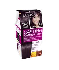 Envie de changer la couleur de vos cheveux et vous ne savez pas quelle couleur choisir? Casting Creme Gloss 316 Prune Exquise L Oreal Paris Avis Et Tests Internautes Aufeminin
