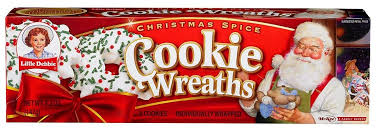 Little Debbie Christmas Wreath Cookies Wreath Cookies Christmas Wreath Cookies Christmas Spices