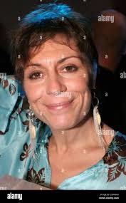 EXCLUSIVE. 'Star Academy 5' reality TV show teacher Yasmine Roy attends the  'EtoileCasting' party hosted by TV producer Gerard Louvin and sponsored by  Aigo Electronics, at the club 'L'Etoile' in Paris, France