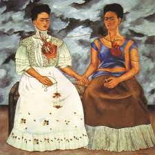 The following is a list of significant paintings by the mexican artist, frida kahlo. Frida Kahlo Paintings Her Lust For Life Artist Poplab
