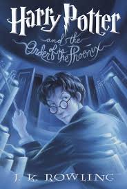 128 Harry Potter And The Order Of The Phoenix By J K Rowling Harry Potter Book Covers Harry Potter Book 5 Kids Book Series