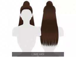 See more ideas about sims 4, sims, sims 4 cc makeup. Lynn Hair The Sims 4 Download Simsdom Sims 4 Sims Hair Sims