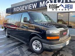 Image result for Black 2006 Savana