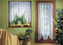 Gardinen balkontür und fenster modern. Fensterdekoration Gardinen Bader