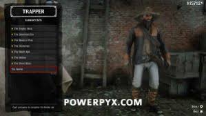Clothing and outfits have been fully updated. Red Dead Redemption 2 All Outfits Clothing Showcase