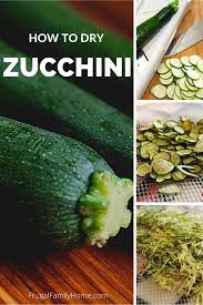 If you like chocolate zucchini bread, you'll love this chocolate zucchini cake. Freezing And Dehydrating Zucchini Frugal Family Home