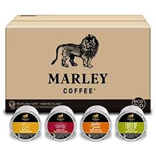 Pods take all of the hard work out of coffee making and reduce the whole process to the touch of a button. Marley Coffee Fairtrade Coffee Keurig K Cup Brewer Compatible Pods 2 Pack Of 6 Variety Pack 1 Count In 2021 Marley Coffee Fair Trade Coffee Coffee Varieties
