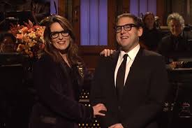 This is five timers club by dr. Jonah Hill Joins Saturday Night Live Five Timers Club With Tina Fey Drew Barrymore Candice Bergen Tv Guide