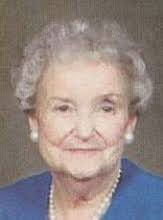 Obituary information for Clara McCann