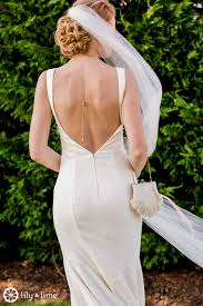 And it can work with or without a veil. The Best Bridal Hairstyles For Each Type Of Dress Lily Lime