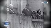 Ultimul discurs al lui ceaușescu. Discursul Lui Ceausescu Din 21 Decembrie 1989 Youtube