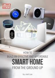With the right technology choice, smart home solutions can deliver real value and help make your home safer, smarter and more efficient. How To Build An Effective And Affordable Smart Home From The Ground Up Smart Home Automation Smart Home Technology Smart Home Design