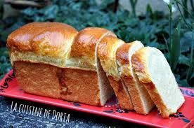 Brioche A La Bergamote La Cuisine De Doria Brioche Cuisine Alimentation